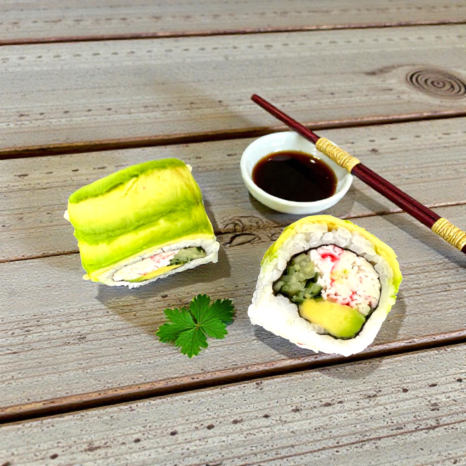 Bamboo Roll